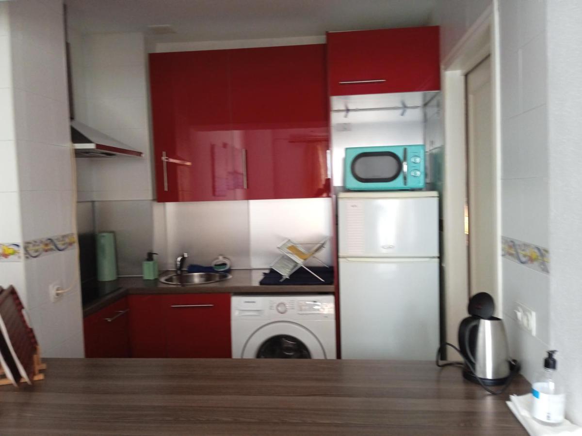 Apartamento Casco Antiguo Exterior Unico En Segunda Planta En Un Edificio De De Dos Plantas 塞维利亚 外观 照片