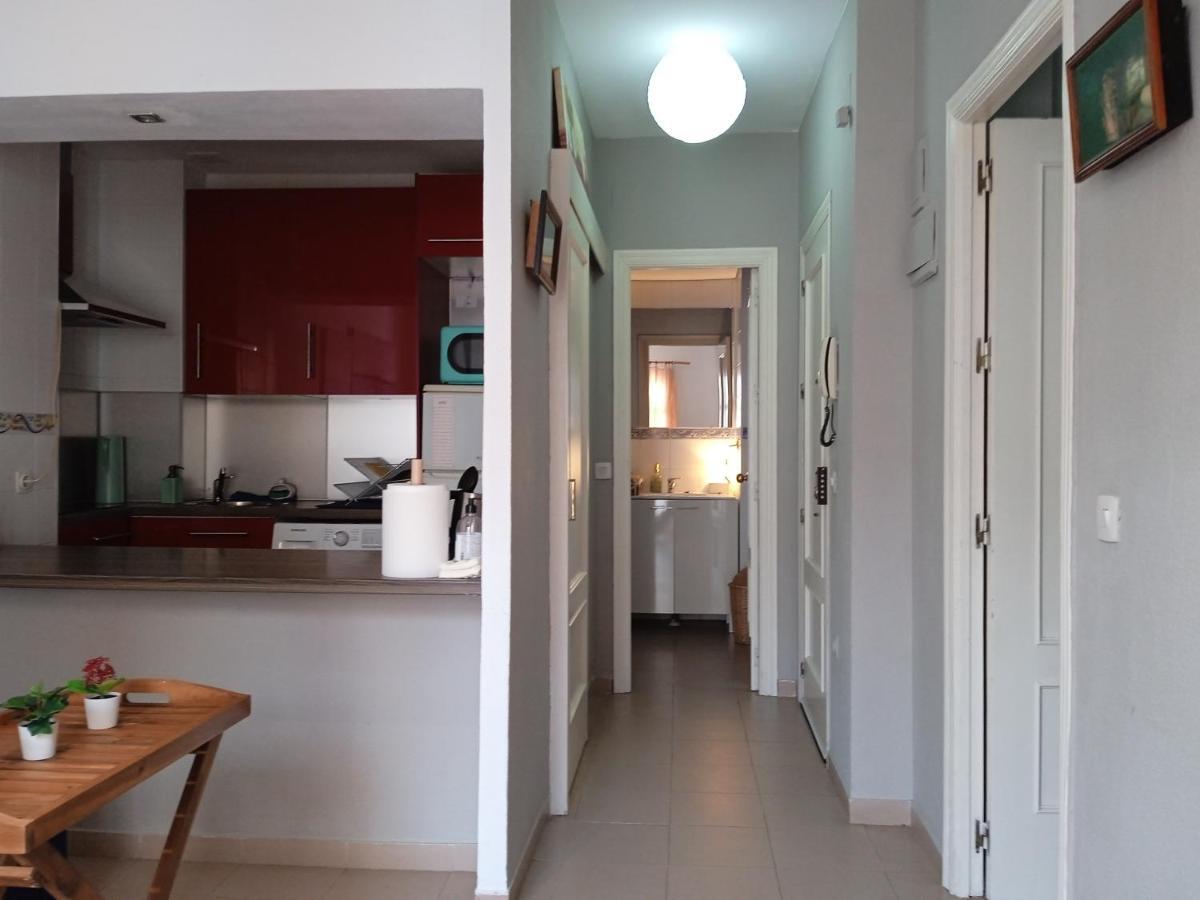 Apartamento Casco Antiguo Exterior Unico En Segunda Planta En Un Edificio De De Dos Plantas 塞维利亚 外观 照片