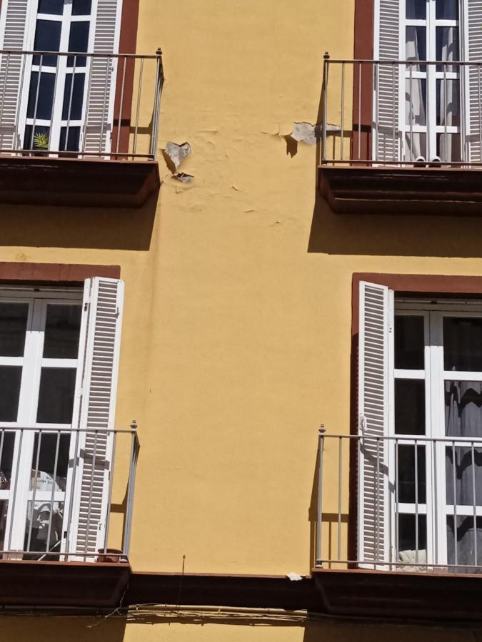 Apartamento Casco Antiguo Exterior Unico En Segunda Planta En Un Edificio De De Dos Plantas 塞维利亚 外观 照片